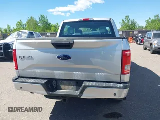2015 Ford F-150 XLT z VIN 1FTEW1EP9FKD42687, wystawiony jako IAAI lot #42277992 z przebiegiem 160 354 mil mil oraz . Historia ofert i sprzedaży dostępna na DreamBid. Obrazek 16.
