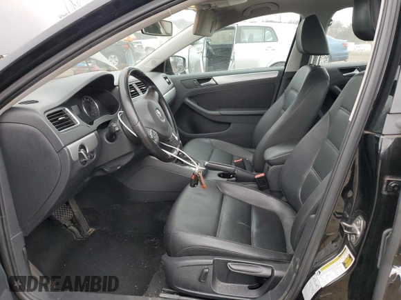 2013 Volkswagen Jetta SE with VIN 3VWDP7AJ8DM429030, listed as a Copart auction lot 47759145 with 173,476 mi miles and Salvage title. Bid and sale history available at DreamBid. Image 7.