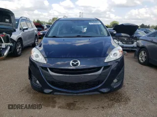 2014 Mazda 5 Grand Touring with VIN JM1CW2DL5E0174309, listed as a Copart auction lot 67900004 with 66,318 mi miles and Salvage Title. Bid and sale history available at DreamBid. Image 5.