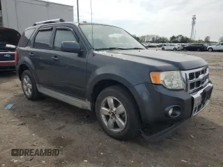 2009 Ford Escape Limited с VIN 1FMCU04G09KD13460, выставлен на аукционе Copart как лот 52957245 с пробегом 148 497 миль миль и Списание • Salvage title. История ставок и продаж доступна на DreamBid. Изображение 4.