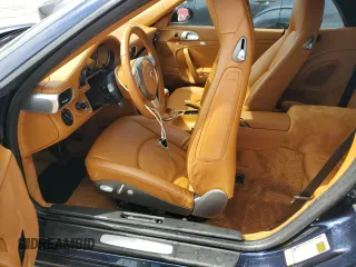 2008 Porsche 911 Carrera S with VIN WP0CB29998S776213, listed as a Copart auction lot 75106614 with Not Provided miles and Non Repairable. Bid and sale history available at carsss.com. Image 7.
