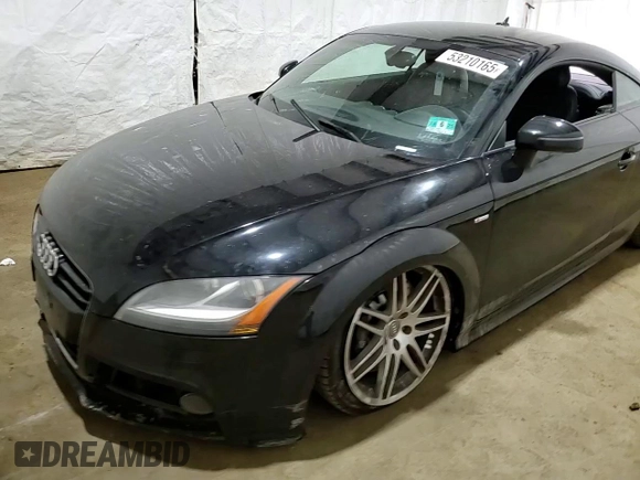 2012 Audi TT Premium Plus z VIN TRUBFAFK7C1011216, wystawiony jako Copart lot #53210165 z przebiegiem 156 357 mil mil oraz Szkoda całkowita • Salvage title. Historia ofert i sprzedaży dostępna na DreamBid. Obrazek 11.
