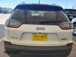 2020 Jeep Cherokee Latitude with VIN 1C4PJMCB1LD602371, listed as a IAAI auction lot 42806971 with 81,291 mi miles and . Bid and sale history available at DreamBid. Image 10.