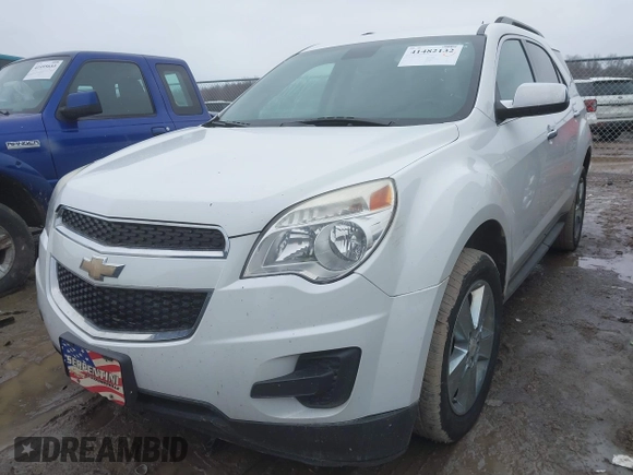 2014 Chevrolet Equinox LT with VIN 2GNFLBE39E6224468, listed as a IAAI auction lot 41482132 with 200,314 mi miles. Bid and sale history available at carsss.com. Image 17.