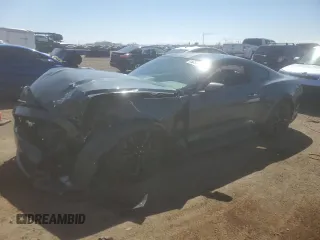 2016 Ford Mustang EcoBoost with VIN 1FA6P8TH4G5326585, listed as a Copart auction lot 53054465 with 81,623 mi miles and Salvage Title. Bid and sale history available at carsss.com. Image 1.