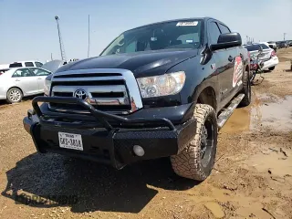 2012 Toyota Tundra 4WD Truck with VIN 5TFDW5F18CX268738, listed as a Copart auction lot 58748054 with 139,828 mi miles and Clean Title. Bid and sale history available at carsss.com. Image 10.