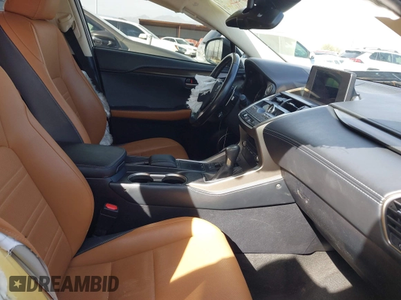 2021 Lexus NX 300 с VIN JTJDARBZ6M2184303, выставлен на аукционе IAAI как лот 41691065 с пробегом 57 129 миль миль и . История ставок и продаж доступна на DreamBid. Изображение 5.