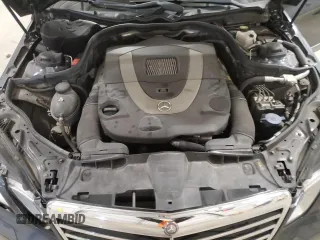 2011 Mercedes-Benz E-Class E 550 Luxury with VIN WDDHF9AB2BA347645, listed as a Copart auction lot 50138495 with 148,816 mi miles and Salvage Title. Bid and sale history available at carsss.com. Image 11.