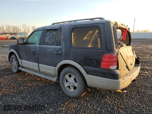 2006 Ford Expedition Eddie Bauer with VIN 1FMFU18526LA50390, listed as a Copart auction lot 42037955 with 314,755 mi miles and Salvage Title. Bid and sale history available at carsss.com. Image 2.