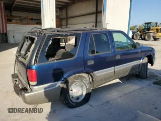 2000 GMC Jimmy SL with VIN 1GKCS13W9Y2295567, listed as a Copart auction lot 74518344 with 191,017 mi miles and Salvage Title. Bid and sale history available at carsss.com. Image 3.