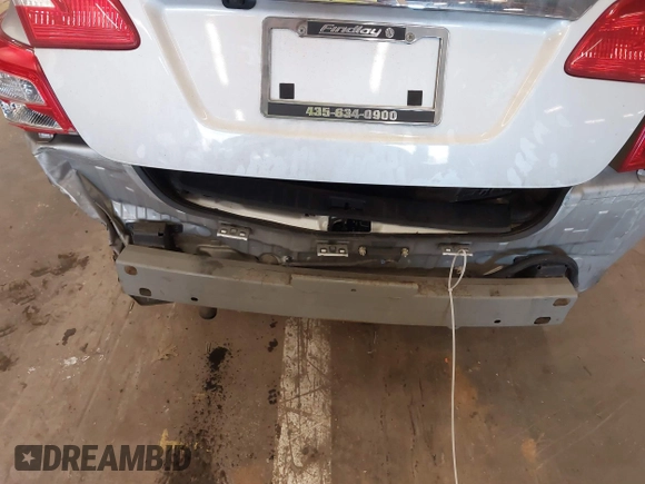 2019 Nissan Sentra S with VIN 3N1AB7AP0KY428309, listed as a IAAI auction lot 41725797 with 103,049 mi miles and . Bid and sale history available at DreamBid. Image 6.