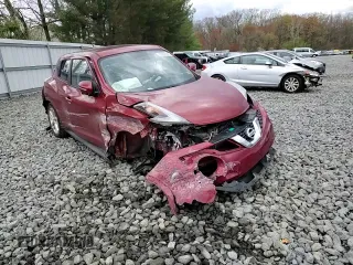 2015 Nissan Juke SL z VIN JN8AF5MR0FT508702, wystawiony jako Copart lot #53206925 z przebiegiem 108 733 mil mil oraz Szkody całkowita. Historia ofert i sprzedaży dostępna na DreamBid. Obrazek 12.