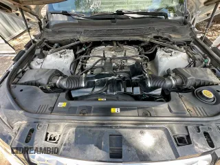 2016 Land Rover Range Rover Sport HSE with VIN SALWR2VF0GA552913, listed as a Copart auction lot 62614315 with 104,414 mi miles and Clean title. Bid and sale history available at DreamBid. Image 7.