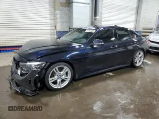 2019 BMW 4 Series 440i xDrive with VIN WBA4J7C52KBM76141, listed as a Copart auction lot 44150965 with 76,061 mi miles and Salvage Title. Bid and sale history available at carsss.com. Image 1.
