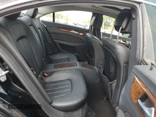 2014 Mercedes-Benz CLS-Class CLS 550 with VIN WDDLJ9BB0EA097687, listed as a Copart auction lot 65660904 with 119,404 mi miles and Salvage Title. Bid and sale history available at carsss.com. Image 10.