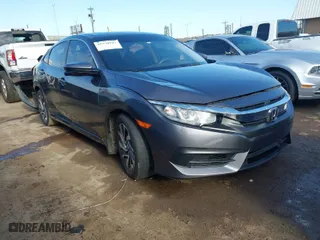 2018 Honda Civic Sedan EX with VIN 2HGFC2F70JH551285, listed as a IAAI auction lot 41770547 with 147,521 mi miles. Bid and sale history available at carsss.com. Image 1.