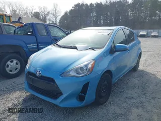 2015 Toyota Prius One with VIN JTDKDTB30F1104223, listed as a IAAI auction lot 41693628 with 194,671 mi miles and . Bid and sale history available at DreamBid. Image 17.