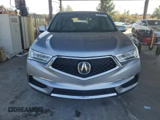 2019 Acura MDX with VIN 5J8YD3H33KL009219, listed as a Copart auction lot 76060674 with 47,456 mi miles and Salvage Title. Bid and sale history available at carsss.com. Image 5.