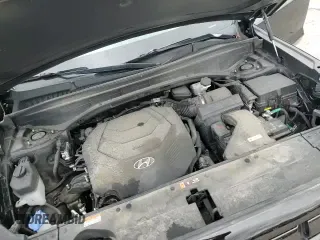 2023 Hyundai Palisade Limited with VIN KM8R5DGE5PU557342, listed as a Copart auction lot 85943735 with 42,416 mi miles and Salvage title. Bid and sale history available at DreamBid. Image 15.