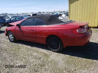 2002 Toyota Solara SE with VIN 2T1FF28P12C588618, listed as a Copart auction lot 50567725 with 178,428 mi miles and Non Repairable. Bid and sale history available at DreamBid. Image 2.