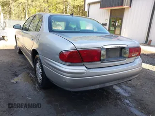 2005 Buick LeSabre Limited with VIN 1G4HR54K45U136922, listed as a IAAI auction lot 41994684 with 116,815 mi miles and . Bid and sale history available at DreamBid. Image 3.