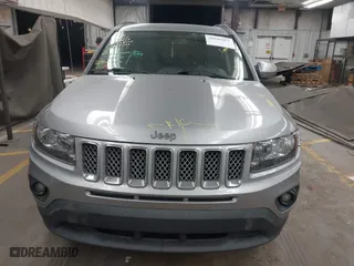 2017 Jeep Compass High Altitude with VIN 1C4NJCEA5HD117079, listed as a IAAI auction lot 41945867 with 120,451 mi miles. Bid and sale history available at carsss.com. Image 13.