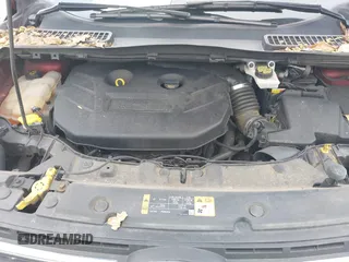 2015 Ford Escape SE with VIN 1FMCU9G95FUA50545, listed as a IAAI auction lot 41866861 with 116,188 mi miles and . Bid and sale history available at DreamBid. Image 10.