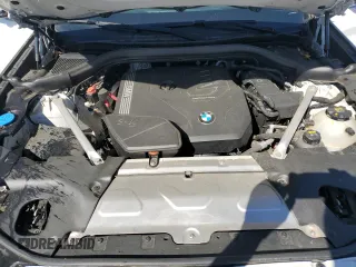 2021 BMW X3 sDrive30i z VIN 5UXTY3C08M9D73308, wystawiony jako Copart lot #49086395 z przebiegiem 66 090 mil mil oraz Szkody całkowita. Historia ofert i sprzedaży dostępna na DreamBid. Obrazek 11.