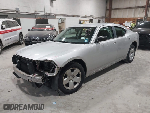2008 Dodge Charger with VIN 2B3KA43R58H117377, listed as a IAAI auction lot 42008030 with 79,175 mi miles and . Bid and sale history available at DreamBid. Image 2.
