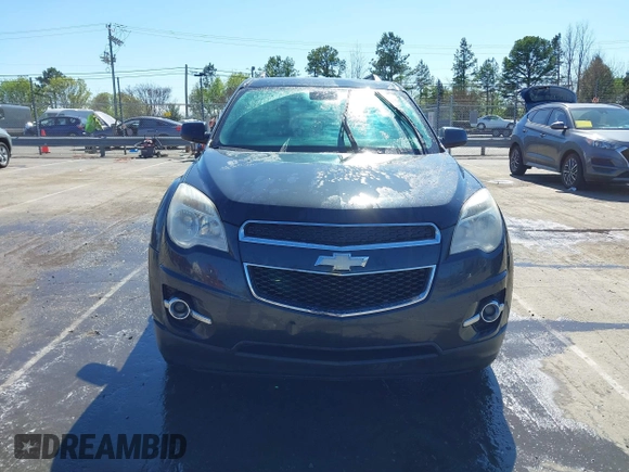 2013 Chevrolet Equinox LT z VIN 2GNALPEK9D6296834, wystawiony jako IAAI lot #41814107 z przebiegiem 145 001 mil mil oraz . Historia ofert i sprzedaży dostępna na DreamBid. Obrazek 13.