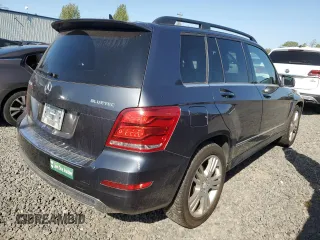 2014 Mercedes-Benz GLK 250 with VIN WDCGG0EBXEG325235, listed as a Copart auction lot 54073625 with 169,232 mi miles and Clean Title. Bid and sale history available at DreamBid. Image 3.
