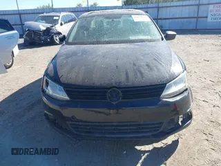 2012 Volkswagen Jetta SE with VIN 3VWDX7AJ1CM389176, listed as a IAAI auction lot 40603684 with 114,047 mi miles and . Bid and sale history available at DreamBid. Image 6.