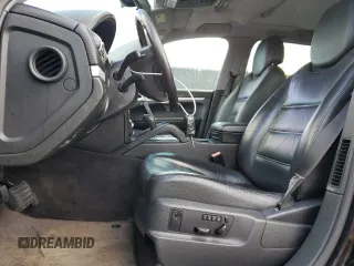 2006 Porsche Cayenne with VIN WP1AA29P56LA26807, listed as a Copart auction lot 62358865 with 136,223 mi miles and Clean title. Bid and sale history available at DreamBid. Image 7.