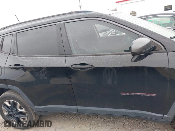 2017 Jeep Compass Trailhawk с VIN 3C4NJDDB7HT636211, выставлен на аукционе IAAI как лот 41745441 с пробегом 85 717 миль миль и . История ставок и продаж доступна на DreamBid. Изображение 14.