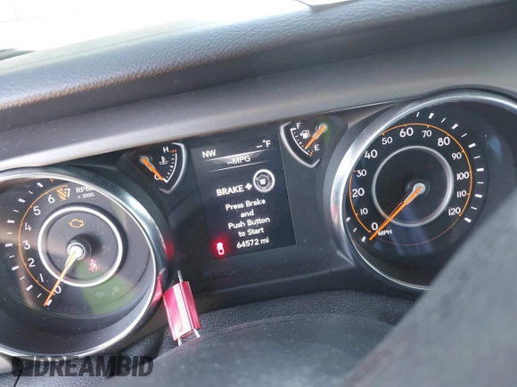 2021 Jeep Gladiator Willys with VIN 1C6HJTAGXML613431, listed as a IAAI auction lot 42180502 with 64,572 mi miles and . Bid and sale history available at DreamBid. Image 6.