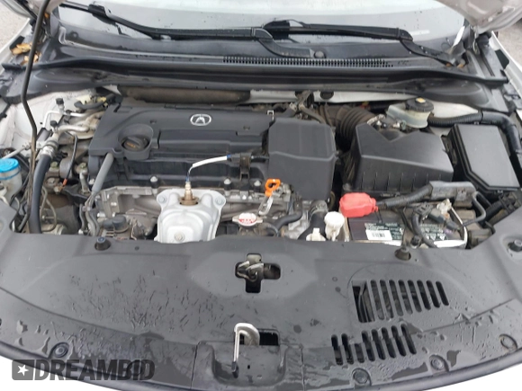 2020 Acura ILX w/Premium/A-SPEC Pkg with VIN 19UDE2F85LA000362, listed as a IAAI auction lot 41150245 with 47,015 mi miles. Bid and sale history available at carsss.com. Image 10.