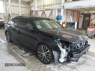 2016 Volkswagen Jetta Sport z VIN 3VWD17AJ0GM283938, wystawiony jako IAAI lot #41861923 z przebiegiem 118 418 mil mil oraz . Historia ofert i sprzedaży dostępna na DreamBid. Obrazek 1.