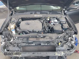 2017 Ford Fusion SE with VIN 3FA6P0HDXHR242034, listed as a IAAI auction lot 42356463 with 65,584 mi miles and . Bid and sale history available at DreamBid. Image 10.