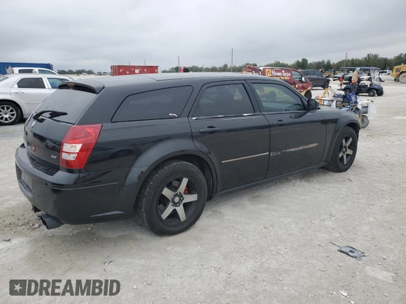 2007 Dodge Magnum z VIN 2D4FV47V37H623870, wystawiony jako Copart lot #87677845 z przebiegiem 173 491 mil mil oraz Szkoda całkowita • Salvage title. Historia ofert i sprzedaży dostępna na DreamBid. Obrazek 3.