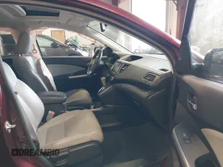 2015 Honda CR-V EX-L with VIN 2HKRM4H72FH626696, listed as a IAAI auction lot 41940012 with 78,464 mi miles. Bid and sale history available at carsss.com. Image 5.