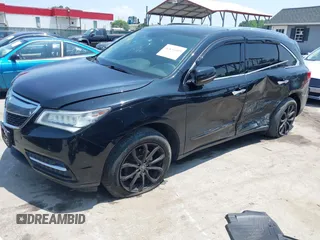 2014 Acura MDX Advance with VIN 5FRYD4H81EB013128, listed as a IAAI auction lot 42452849 with 152,117 mi miles and . Bid and sale history available at DreamBid. Image 18.