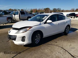 2012 Mazda 3 i Sport with VIN JM1BL1UG9C1550678, listed as a Copart auction lot 78860324 with 138,803 mi miles and Salvage Title. Bid and sale history available at DreamBid. Image 1.