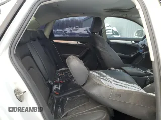 2009 Audi A4 z VIN WAULF68K19N030271, wystawiony jako Copart lot #89369625 z przebiegiem 231 592 mil mil oraz Szkoda całkowita • Salvage title. Historia ofert i sprzedaży dostępna na DreamBid. Obrazek 10.