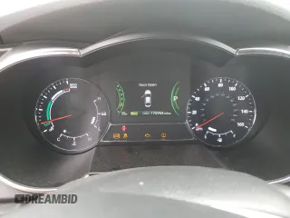 2013 Kia Optima Hybrid LX with VIN KNAGM4AD5D5057778, listed as a Copart auction lot 82169854 with 175,954 mi miles and Salvage Title. Bid and sale history available at carsss.com. Image 9.