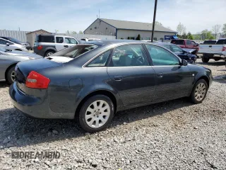 1999 Audi A6 z VIN WAUBA34B6XN119393, wystawiony jako Copart lot #54181235 z przebiegiem 145 925 mil mil oraz Nie do naprawy • Non repairable. Historia ofert i sprzedaży dostępna na DreamBid. Obrazek 3.