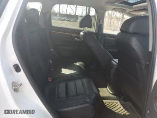 2017 Honda CR-V EX-L with VIN 2HKRW2H88HH613798, listed as a Copart auction lot 49347755 with 127,132 mi miles and Salvage Title. Bid and sale history available at carsss.com. Image 11.