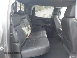 2021 GMC Sierra 1500 SLT z VIN 3GTU9DET8MG413416, wystawiony jako IAAI lot #41935465 z przebiegiem 70 547 mil mil oraz . Historia ofert i sprzedaży dostępna na DreamBid. Obrazek 8.
