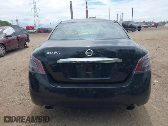 2013 Nissan Maxima SV z VIN 1N4AA5AP3DC844165, wystawiony jako IAAI lot #42244988 z przebiegiem 105 937 mil mil oraz . Historia ofert i sprzedaży dostępna na DreamBid. Obrazek 16.