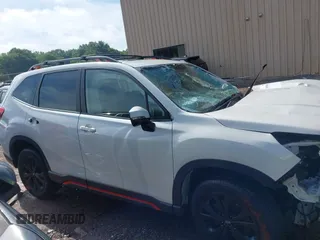 2019 Subaru Forester Special Sports с VIN JF2SKAPC7KH488880, выставлен на аукционе IAAI как лот 42509648 с пробегом 63 876 миль миль и . История ставок и продаж доступна на DreamBid. Изображение 14.