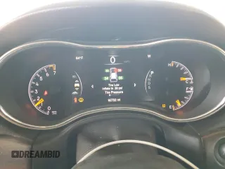 2014 Jeep Grand Cherokee Limited with VIN 1C4RJFBG7EC588986, listed as a Copart auction lot 52284405 with 92,702 mi miles and Salvage Title. Bid and sale history available at DreamBid. Image 9.